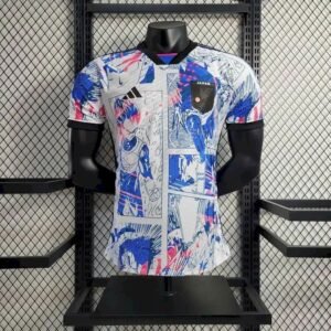 Maillot Homme Japon 2023/24 Animation Edition Version Joueur
