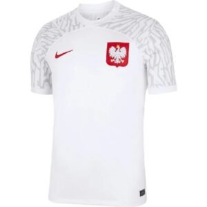 Maillot Homme Pologne 2022 Domicile