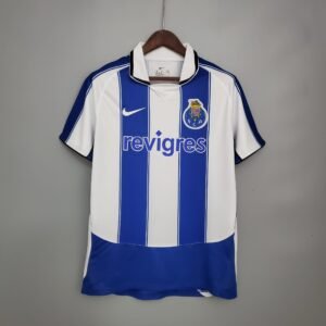 Retro FC Porto 2003/04 Home
