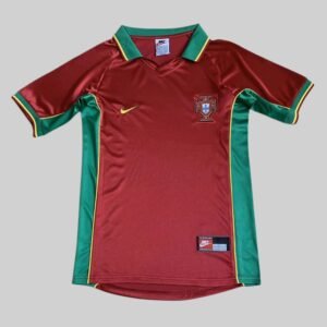 Retro Portugal 1999/2000 Home