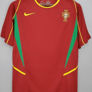 Retro Portugal 2002 Home