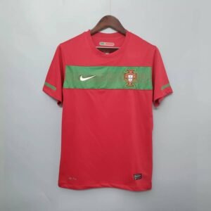 Retro Portugal 2010 World Cup Home