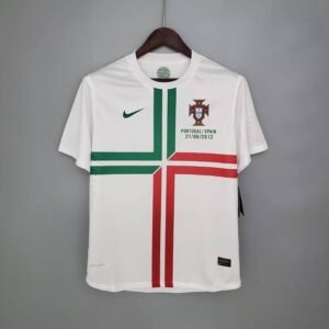 Retro Portugal 2012 Euro Cup Away
