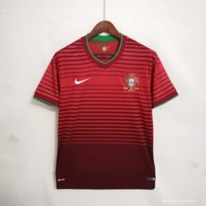 Retro Portugal 2014 Home