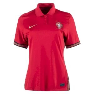 Maillot Femme Portugal 2021 Domicile