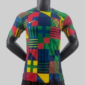 Maillot Homme Portugal 2022 Classic Version Joueur