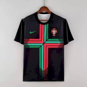 Maillot Homme Portugal 2022 Pré-Match