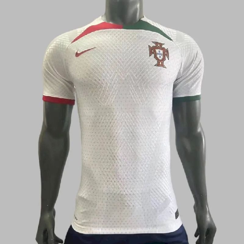 Maillot Homme Portugal 2022 Pré-Match Version Joueur
