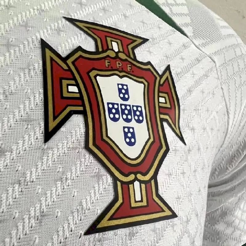 Maillot Homme Portugal 2022 Pré-Match Version Joueur – Image 2