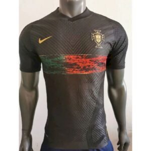 Maillot Homme Portugal 2022 Pré-Match Version Joueur
