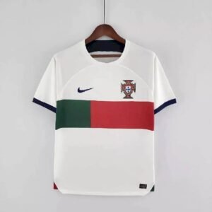 Maillot Homme Portugal 2022 Extérieur