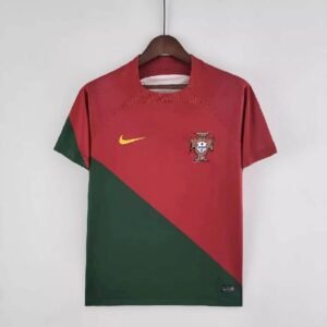 Maillot Homme Portugal 2022 Domicile