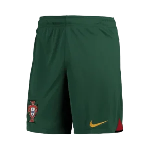 Maillot Homme Portugal 2022 Short Domicile