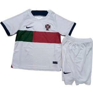 Kit Enfant Portugal 2022/23 Extérieur