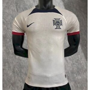 Maillot Homme Portugal 2022/23 Pré-Match Version Joueur