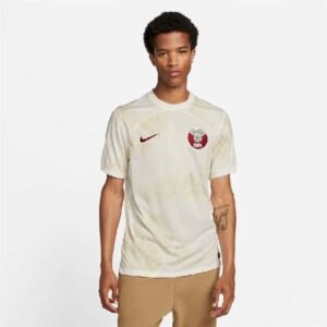 Maillot Homme Qatar 2022 Extérieur