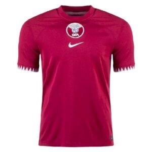 Maillot Homme Qatar 2022 Domicile