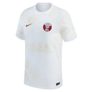 Maillot Homme Qatar 2022/23 Away