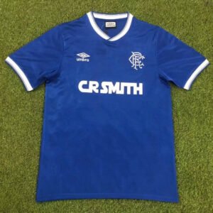 Retro Rangers 1984/87 Home