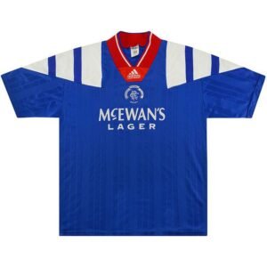 Retro Rangers 1992/94 Home