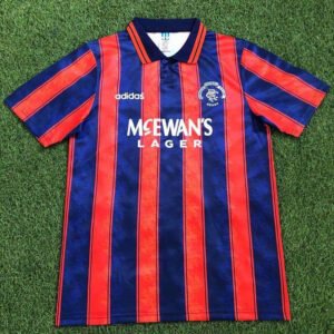 Rangers 1993/94 Away Retro