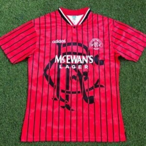 Rangers 1994/95 Away Retro