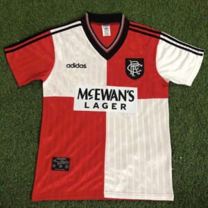 Rangers 1995/96 Away Retro
