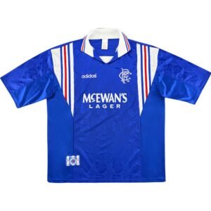 Retro Rangers 1996/97 Home