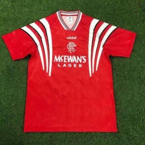 Retro Rangers 1996/97 Third