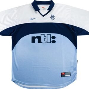 Rangers 1999/2000 Away Retro