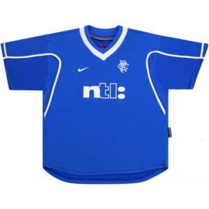 Retro Rangers 1999/2001 Home