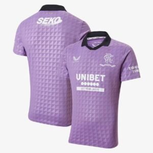 Maillot Homme Rangers 2021/22 Third