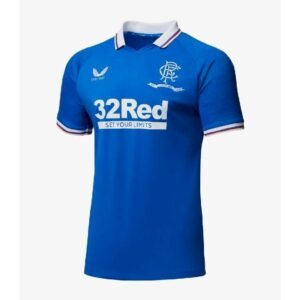 Maillot Homme Rangers 2022/23 Domicile Legends