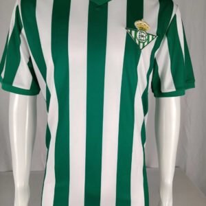 Retro Real Betis 1976/77 Home