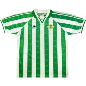 Retro Real Betis 1995/97 Home
