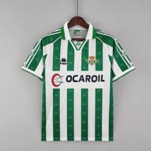 Retro Real Betis 1995/96 Home