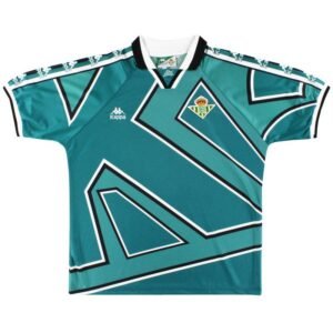 Retro Real Betis 1995/97 Away