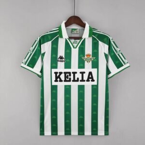 Retro Real Betis 1996/97 Home