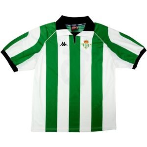 Retro Real Betis 1998/99 Home
