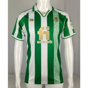 Maillot Homme Real Betis 2021/22 Copa Del Rey Final