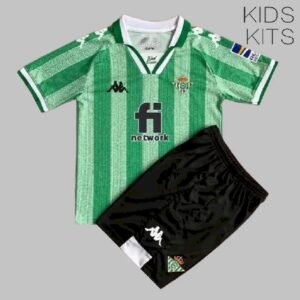 Kit Enfant Real Betis 2021/22 Cup Kit