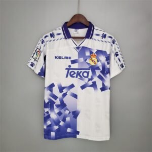 Retro Real Madrid 1996/97 Third