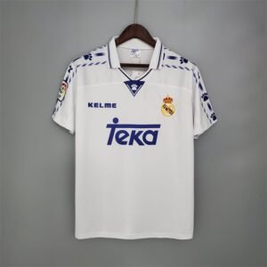 Retro Real Madrid 1996/97 Home
