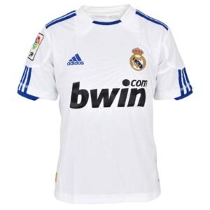 Retro Real Madrid 2010/11 Home