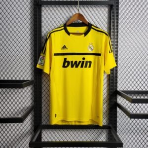 Retro Real Madrid 2011/12 Goalkeeper