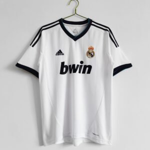 Retro Real Madrid 2012/13 Home