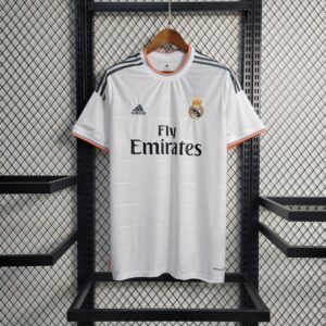Retro Real Madrid 2013/14 Home