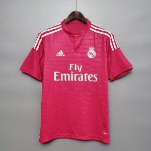 Retro Real Madrid 2014/15 Away