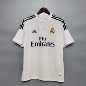 Retro Real Madrid 2014/15 Home