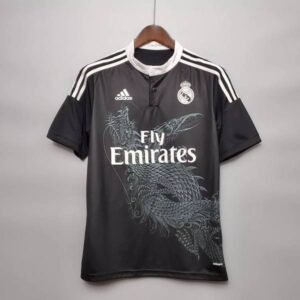 Retro Real Madrid 2014/15 Third